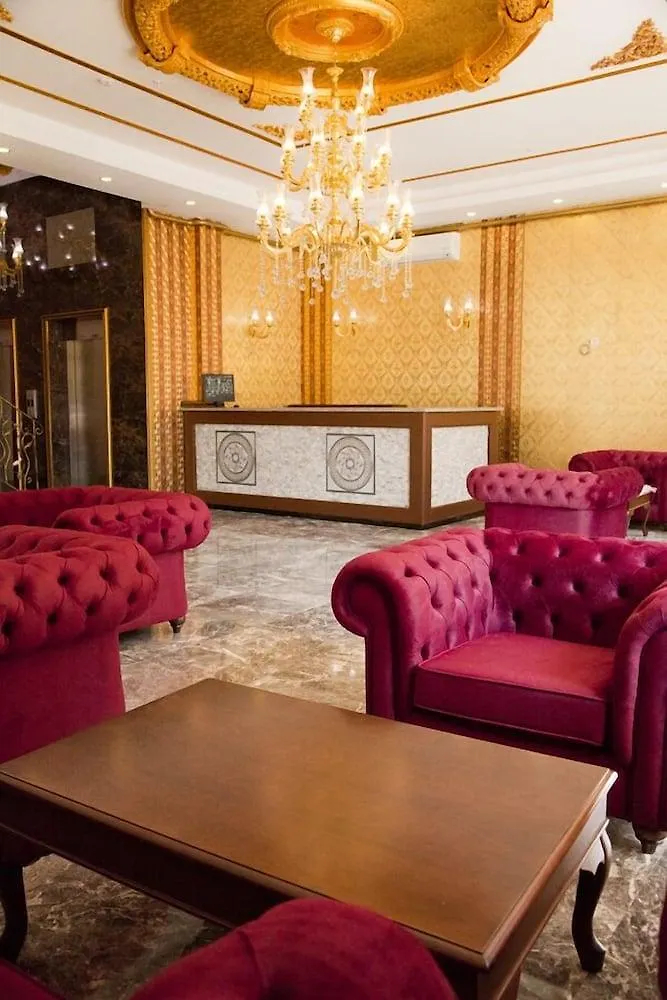 ****  Grand Hamit Hotel Ankara Turkey