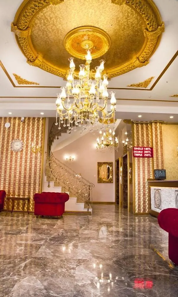 Grand Hamit Hotel Ankara