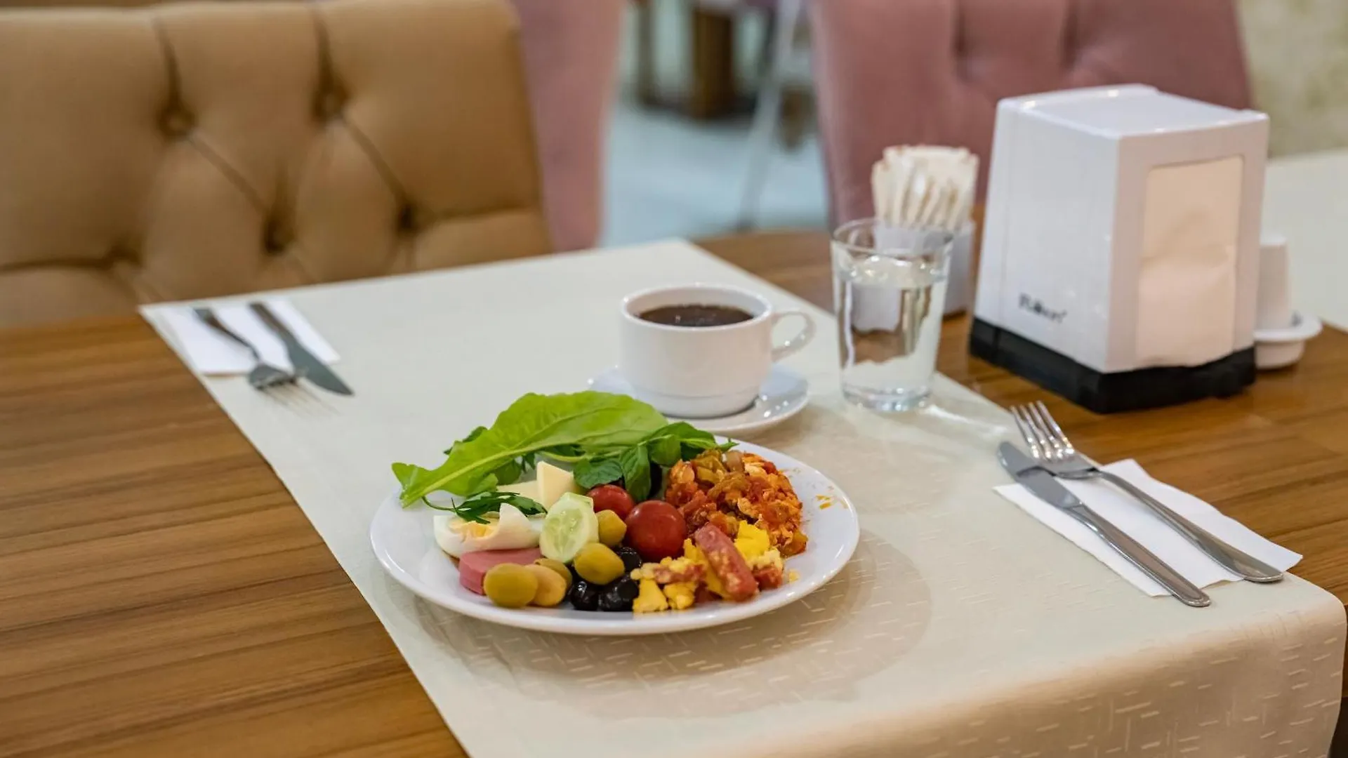Grand Hamit Hotel Ankara 4*,
