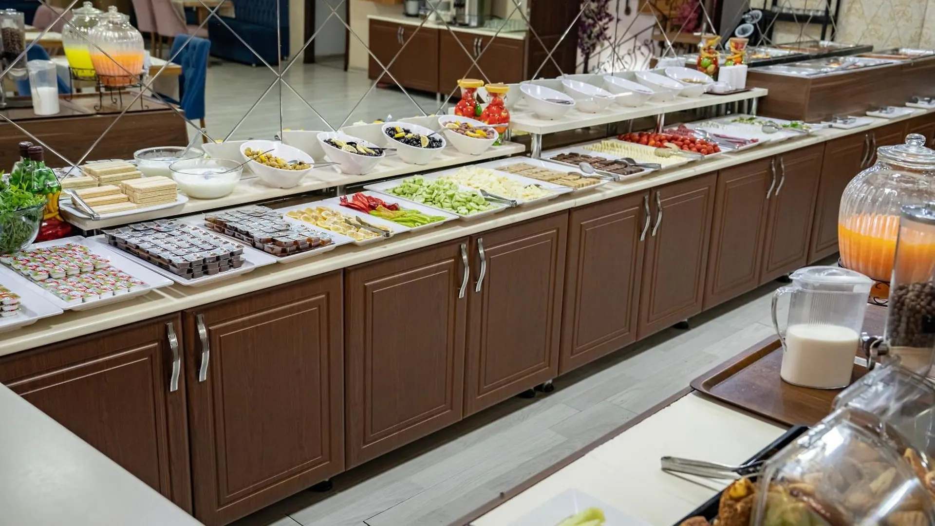 Grand Hamit Hotel Ankara Turkey