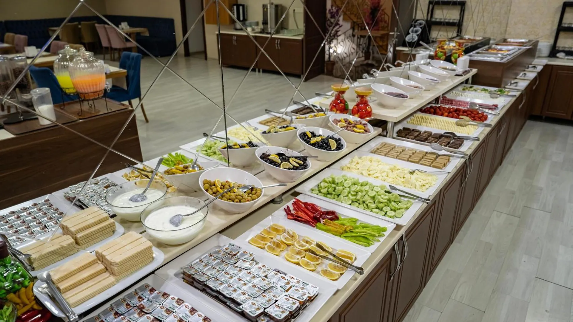 Grand Hamit Hotel Ankara