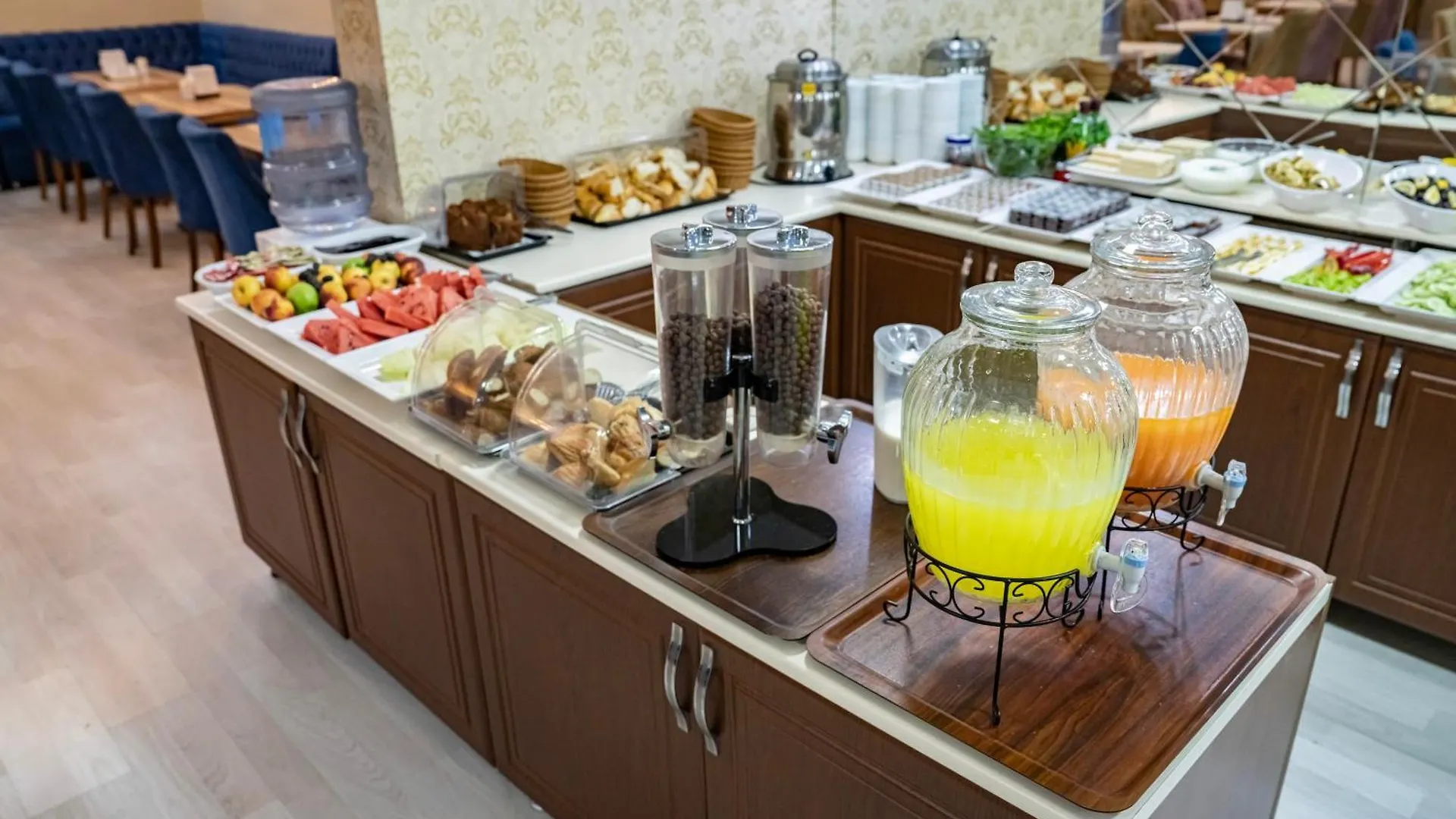 Grand Hamit Hotel Ankara