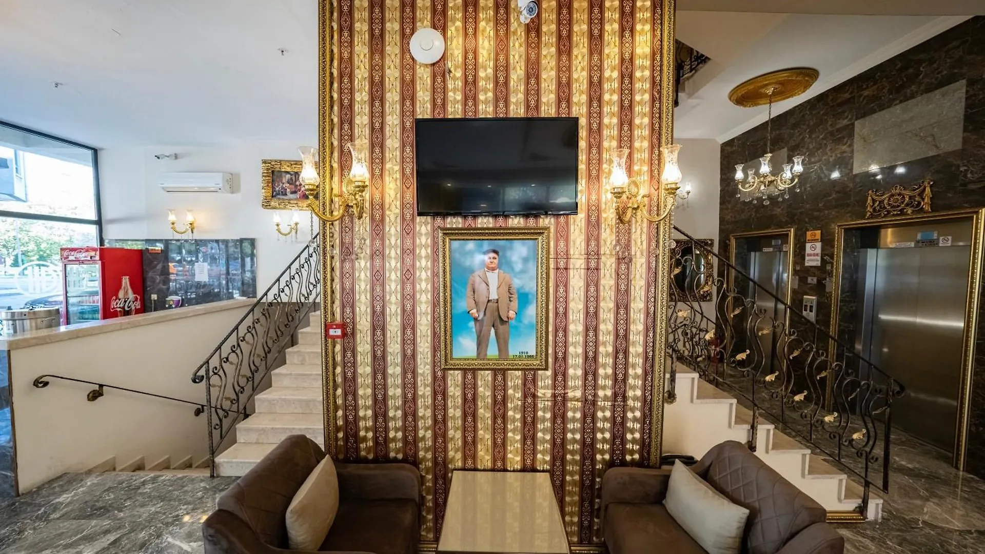 Grand Hamit Hotel Ankara 4*,  Turkey