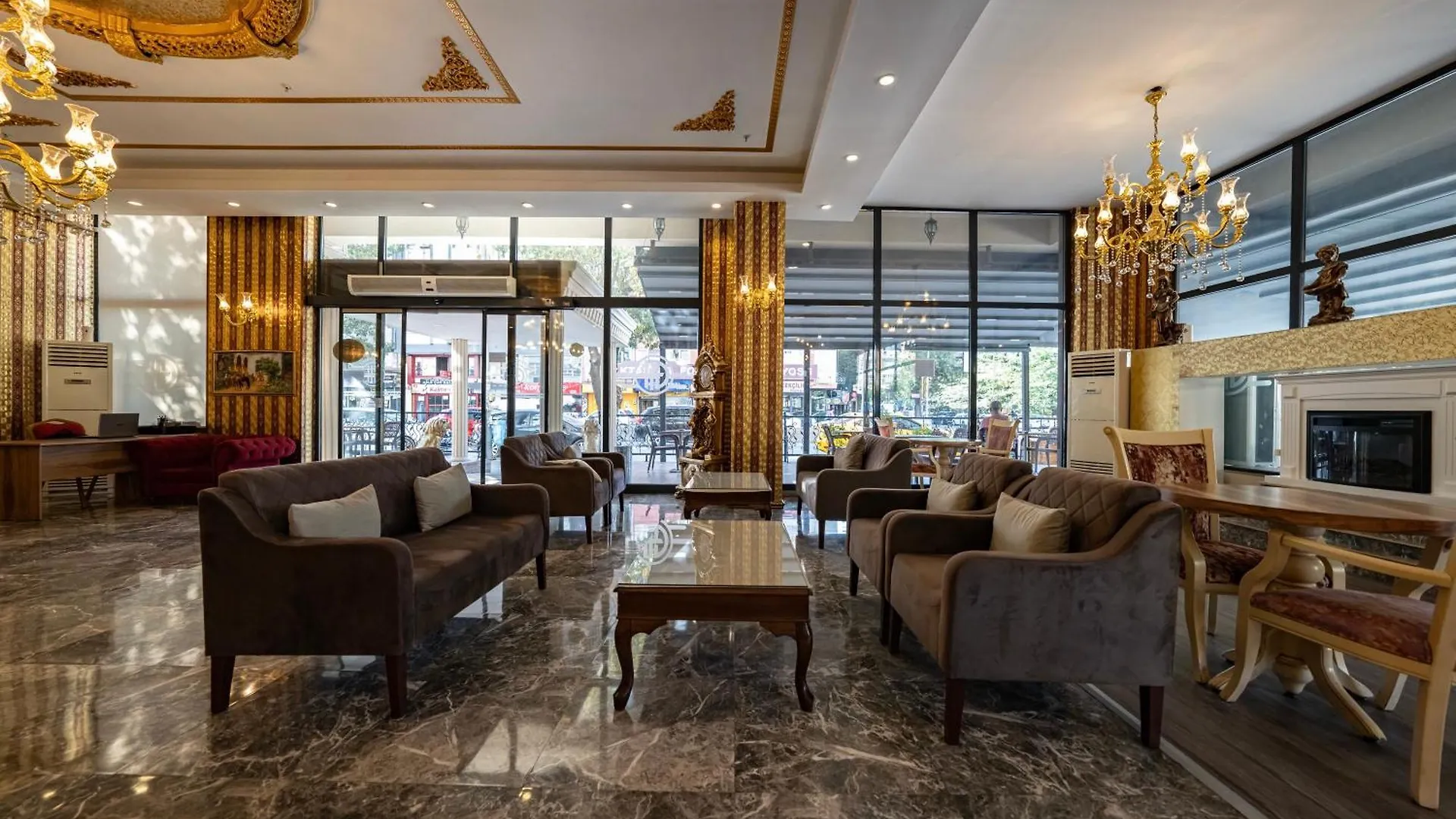 Grand Hamit Hotel Ankara 4*,  Turkey