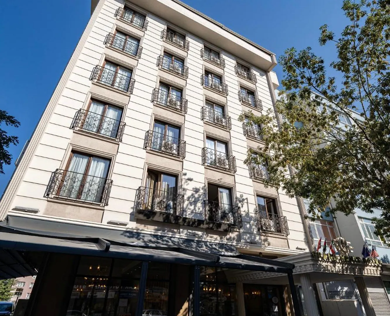 Grand Hamit Hotel Ankara