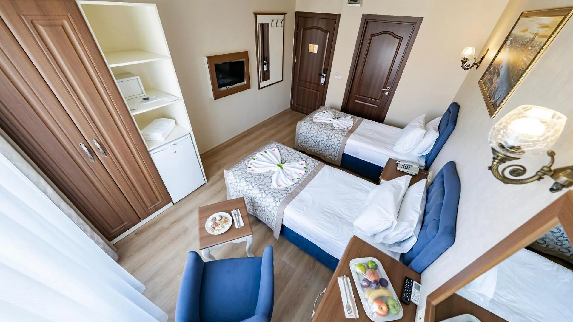 Grand Hamit Hotel Ankara