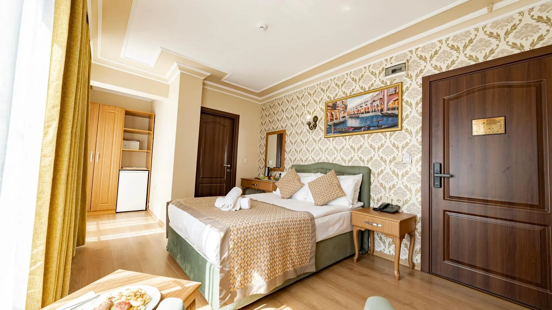 Grand Hamit Hotel Ankara