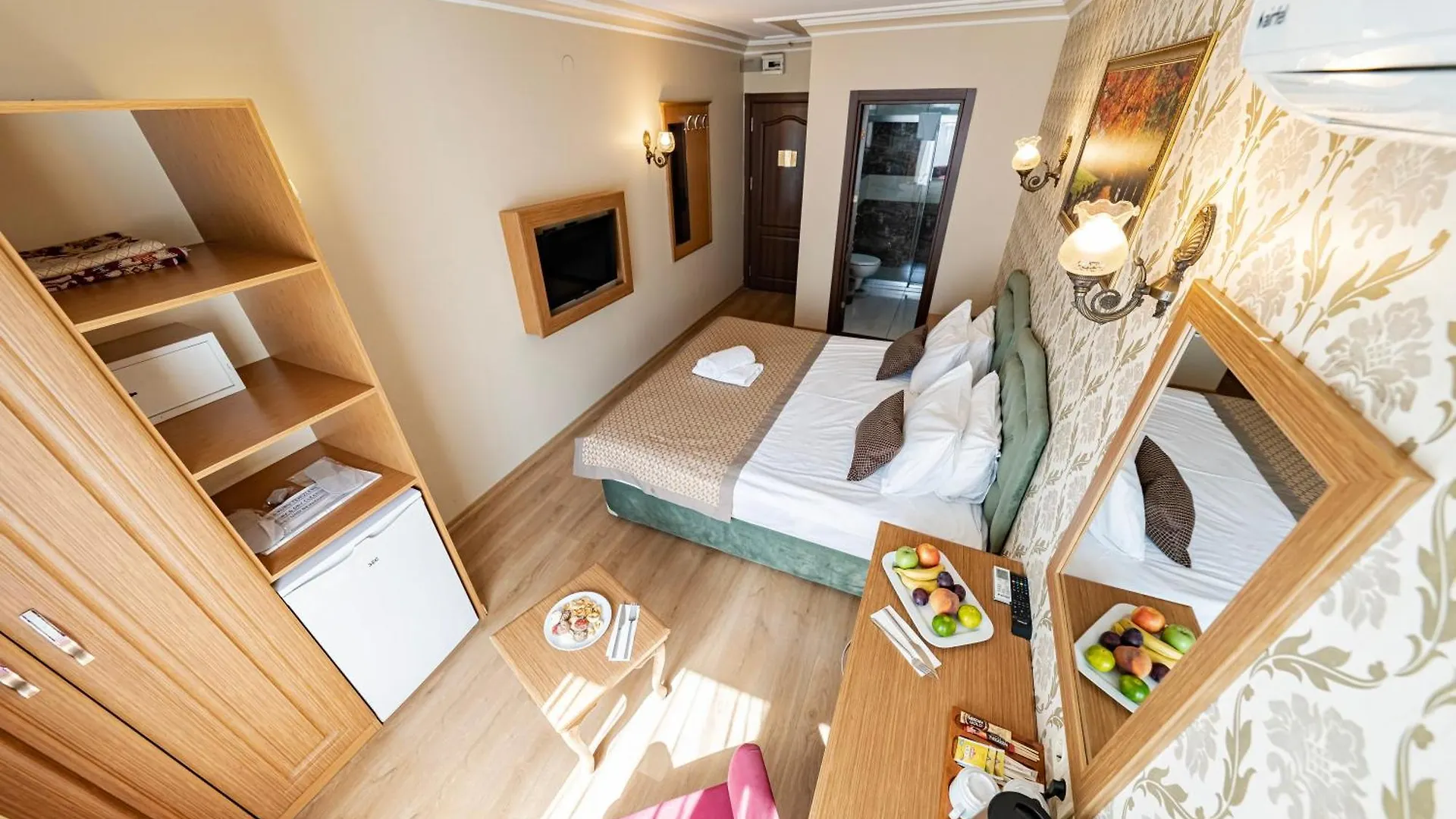 Grand Hamit Hotel Ankara