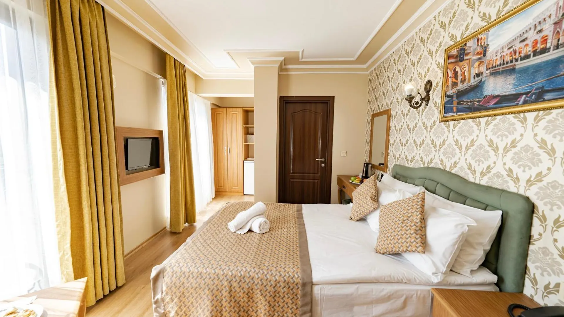 Grand Hamit Hotel Ankara