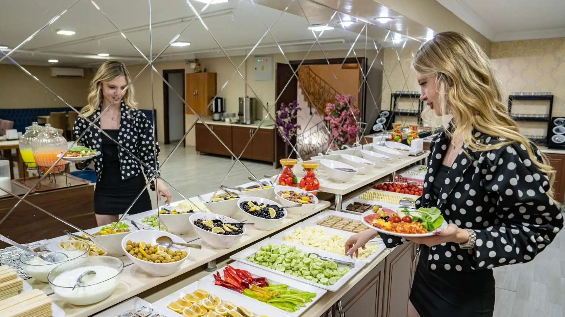 ****  Grand Hamit Hotel Ankara Turkey