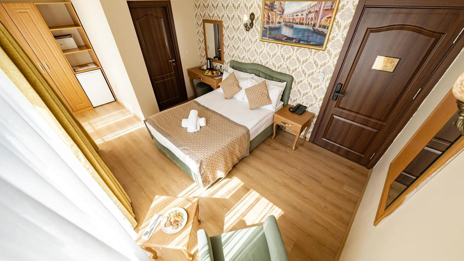 Grand Hamit Hotel Ankara