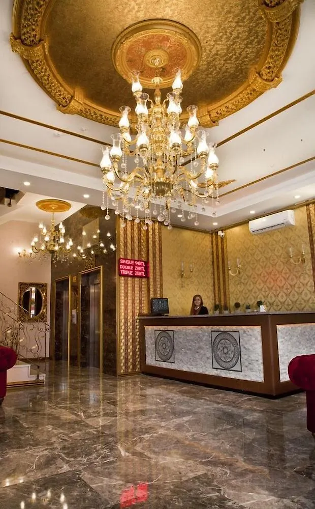 Grand Hamit Hotel Ankara