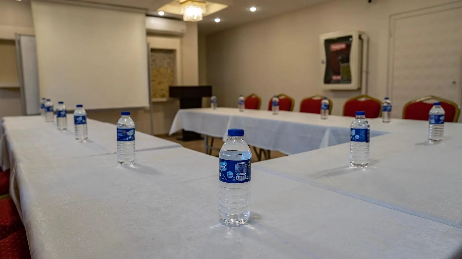 Grand Hamit Hotel Ankara
