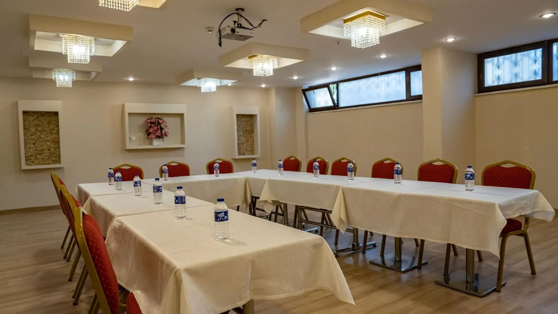 Grand Hamit Hotel Ankara 4*,