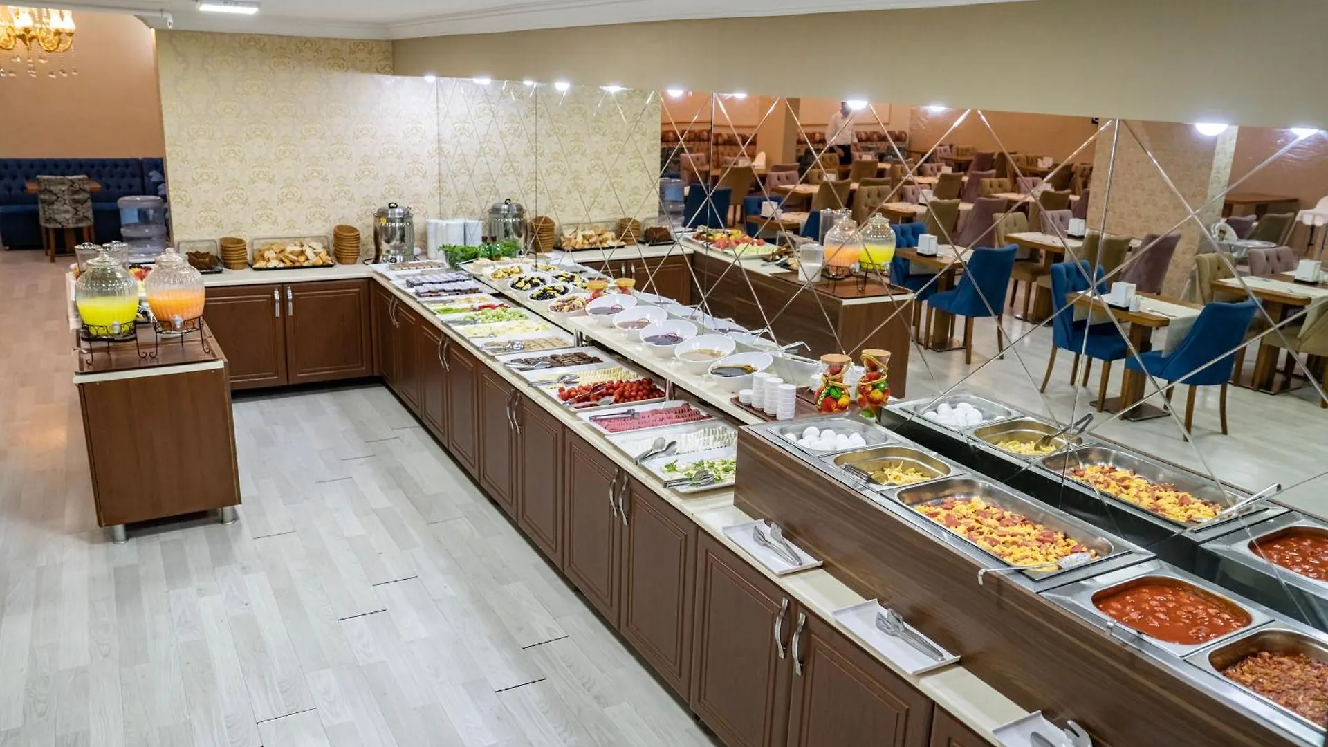 Grand Hamit Hotel Ankara