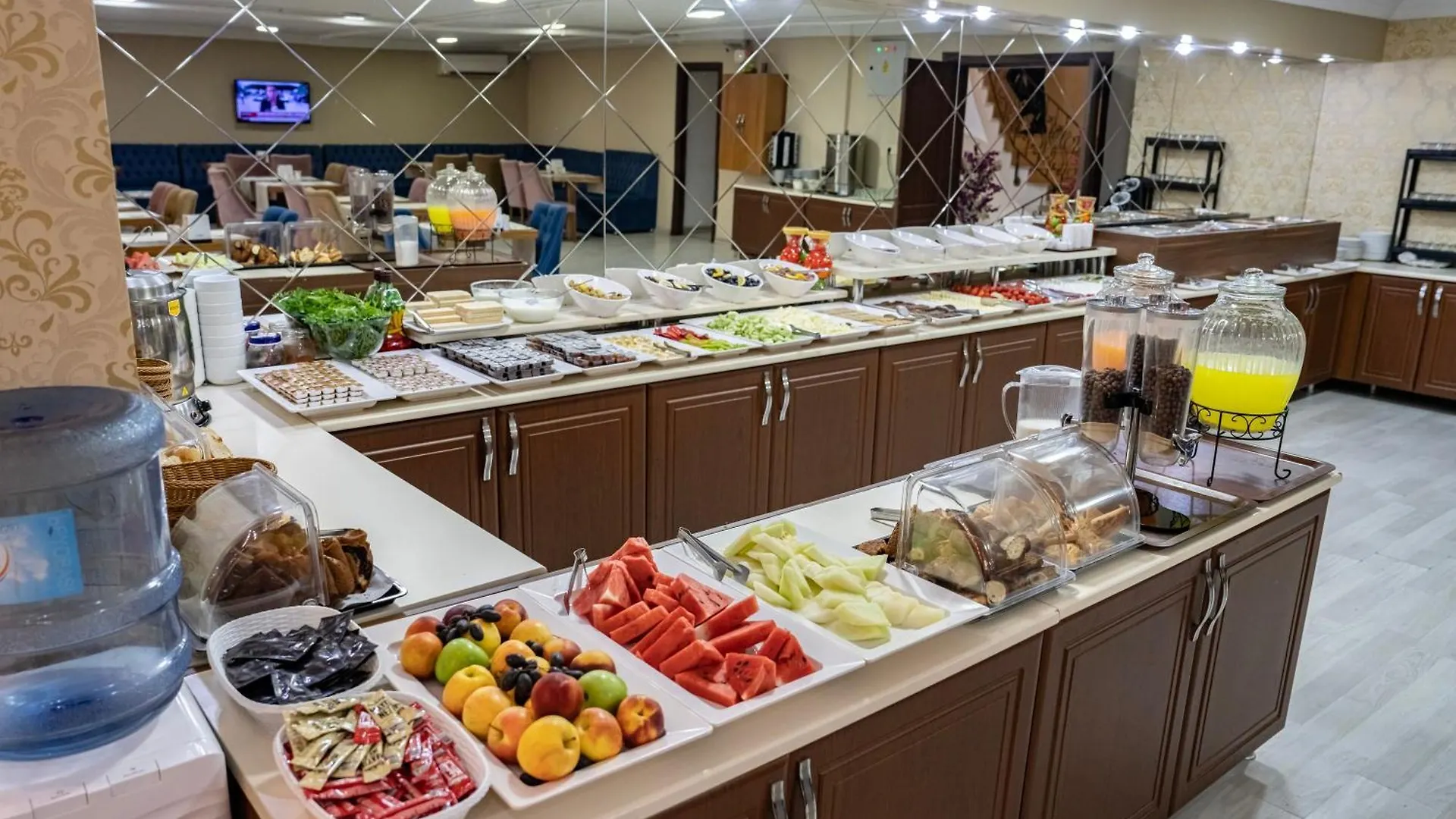 Grand Hamit Hotel Ankara