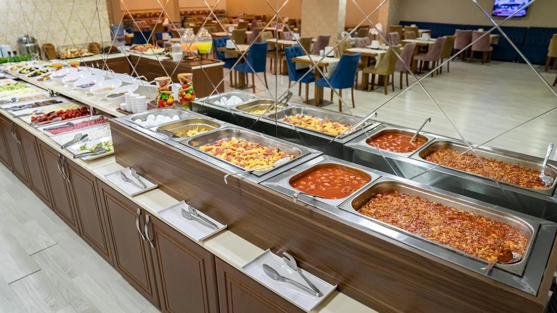 Grand Hamit Hotel Ankara