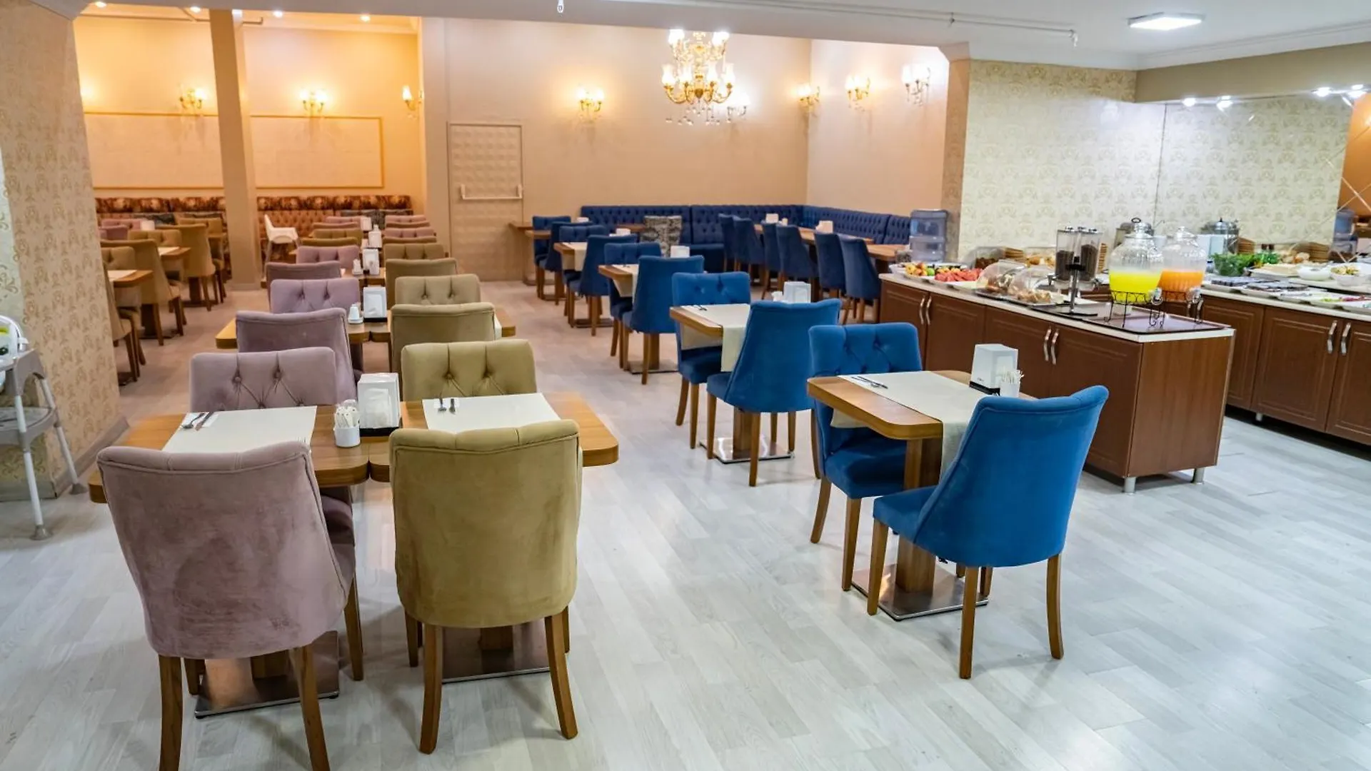 Grand Hamit Hotel Ankara