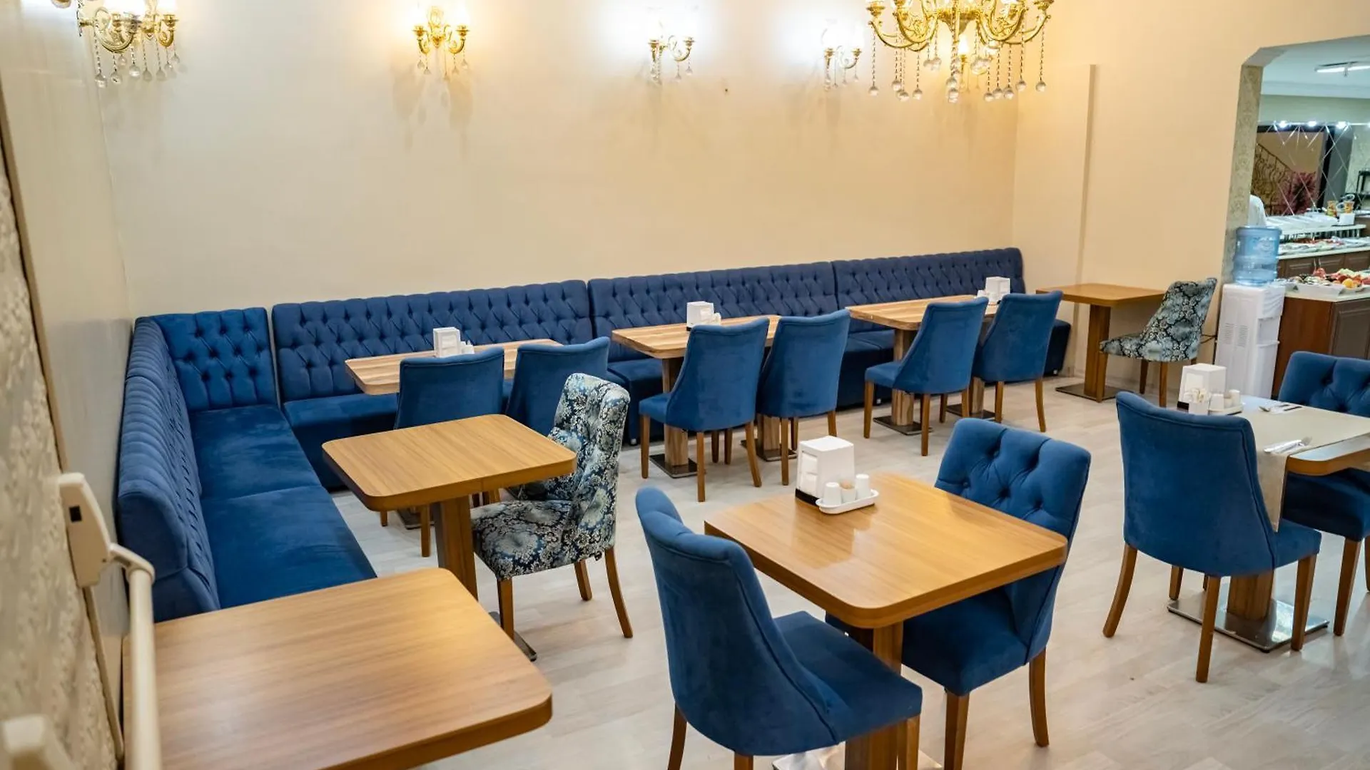 ****  Grand Hamit Hotel Ankara Türkiye