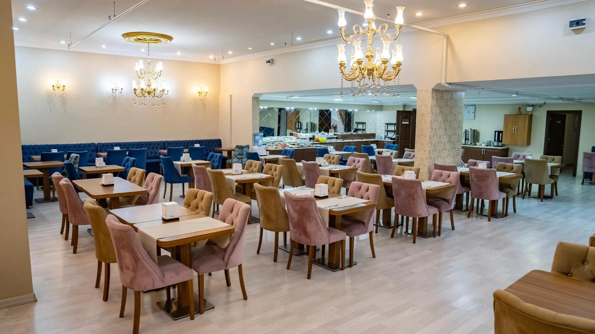 Grand Hamit Hotel Ankara