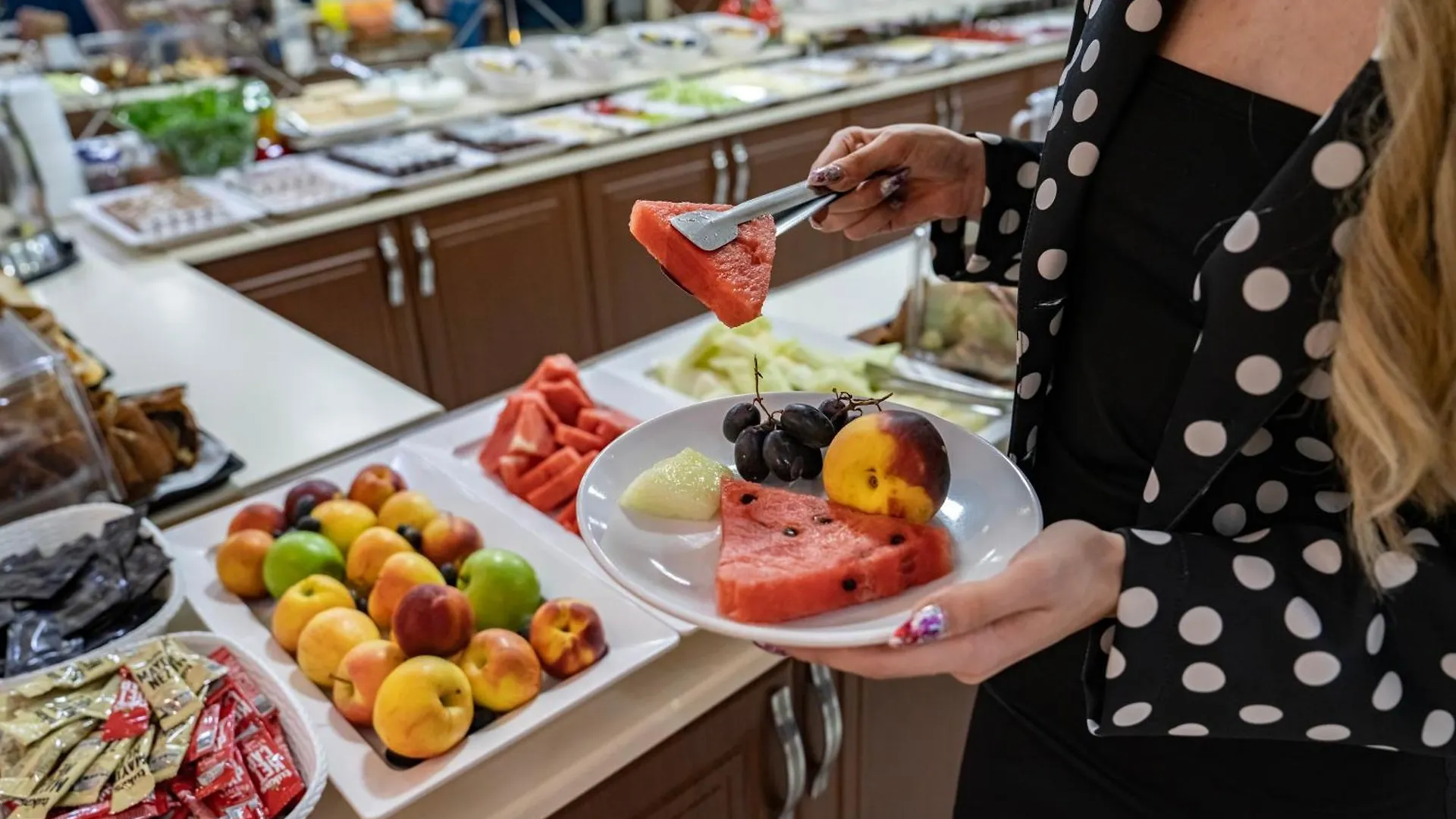 Grand Hamit Hotel Ankara