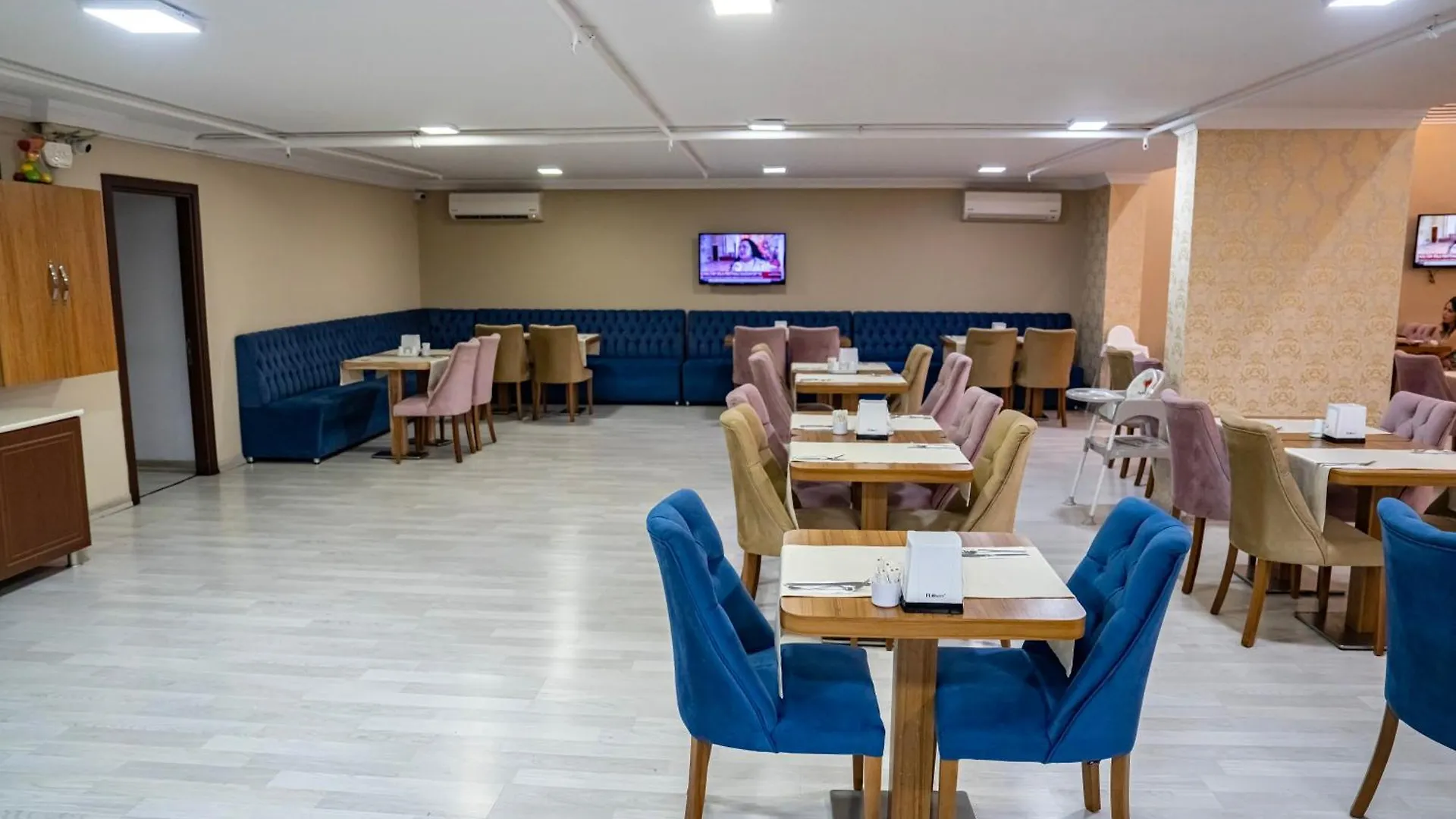 Grand Hamit Hotel Ankara