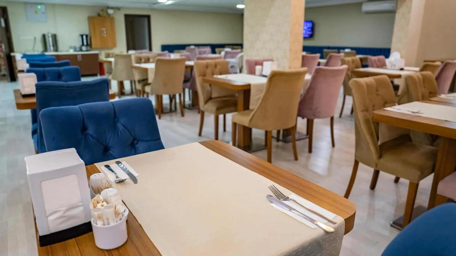 Grand Hamit Hotel Ankara 4*,