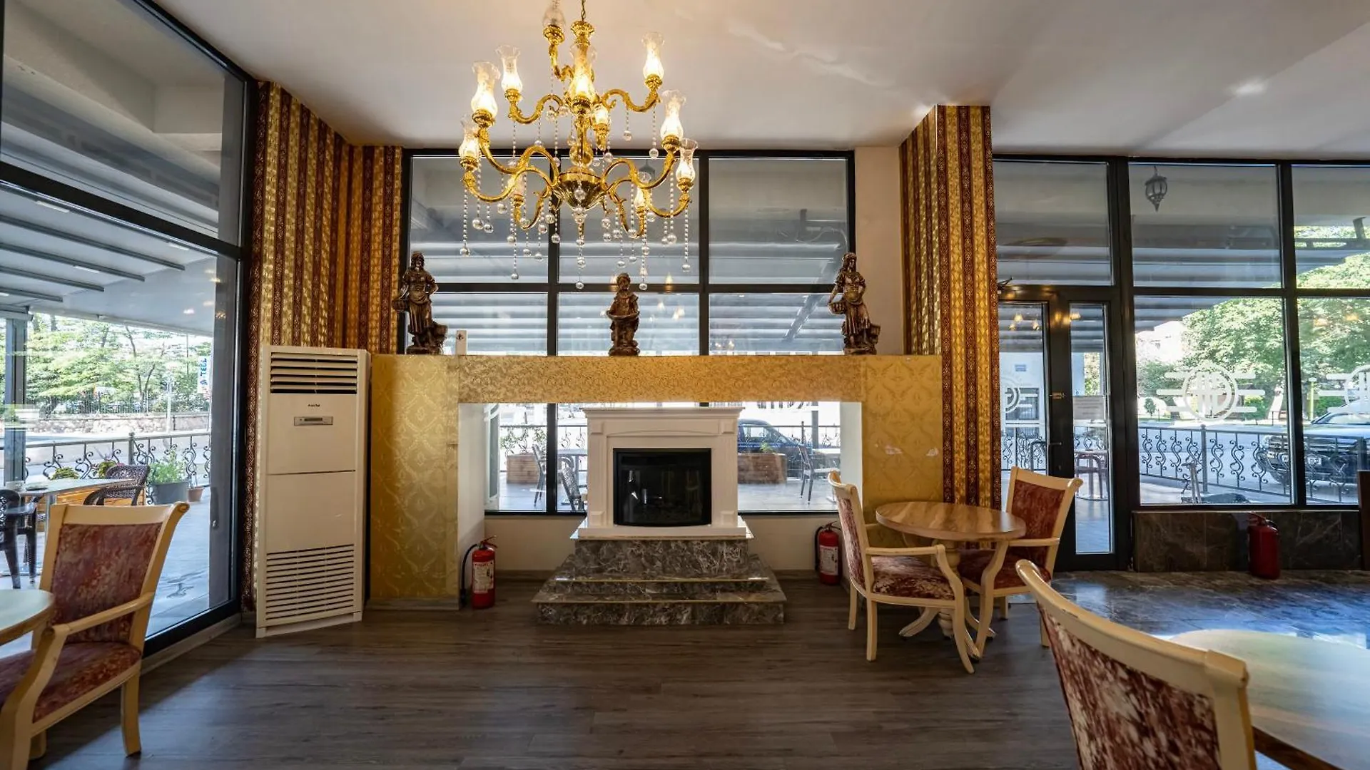 Grand Hamit Hotel Ankara 4*,  Türkiye
