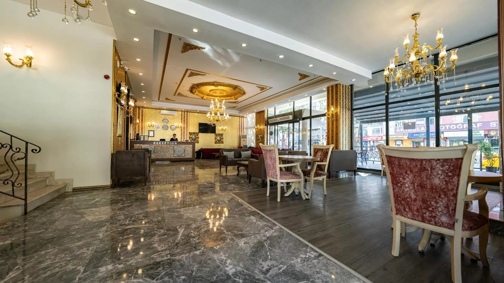 Grand Hamit Hotel Ankara