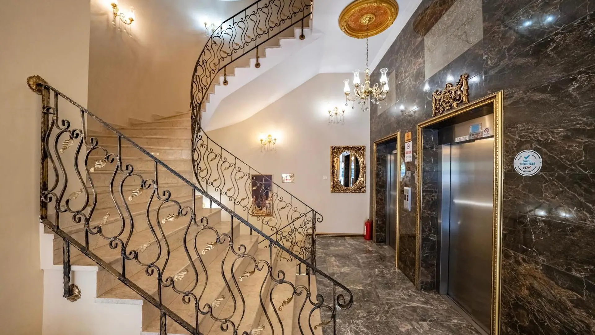 Grand Hamit Hotel Ankara Türkiye