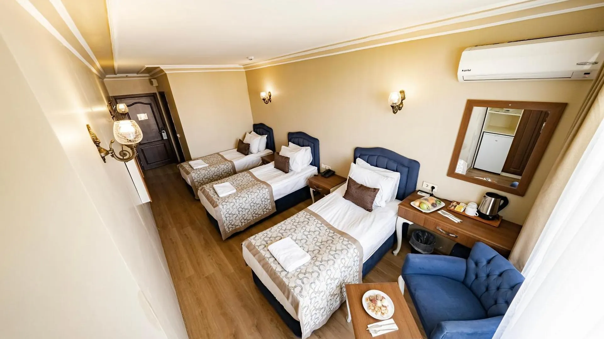 Grand Hamit Hotel Ankara