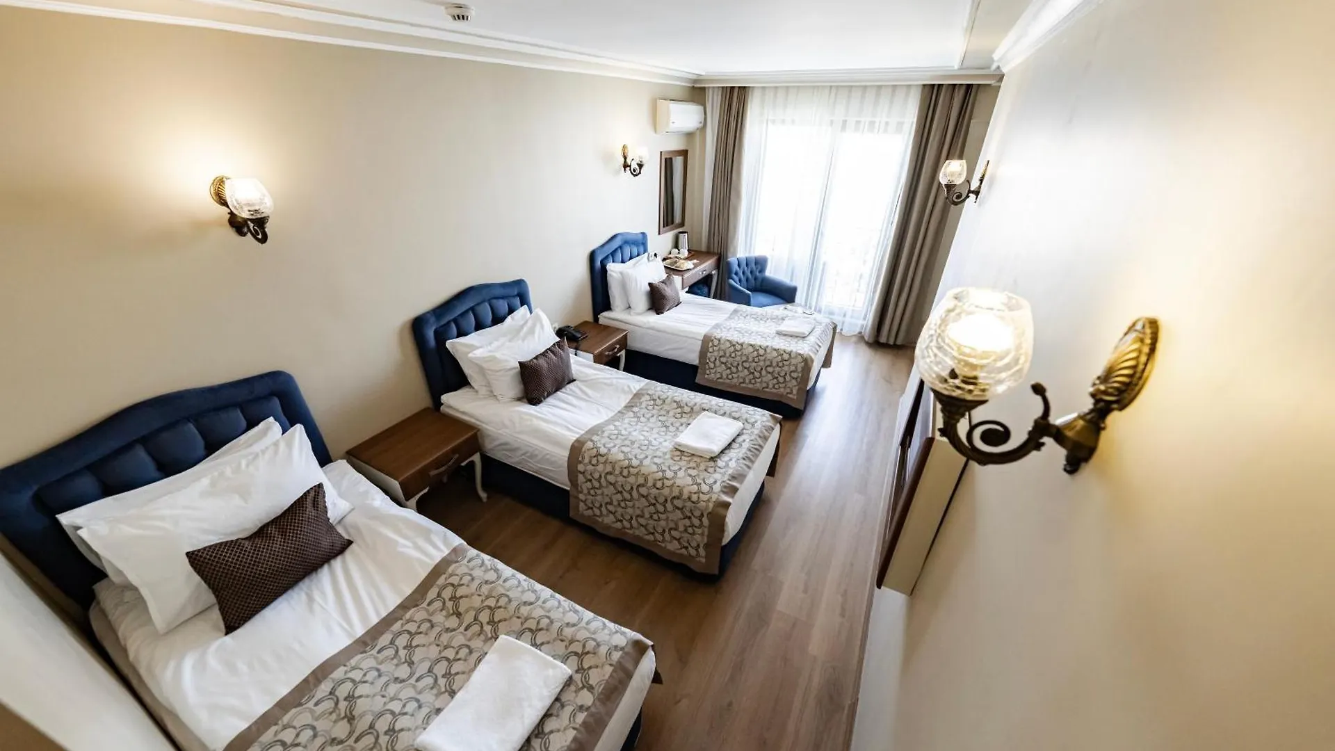 Grand Hamit Hotel Ankara
