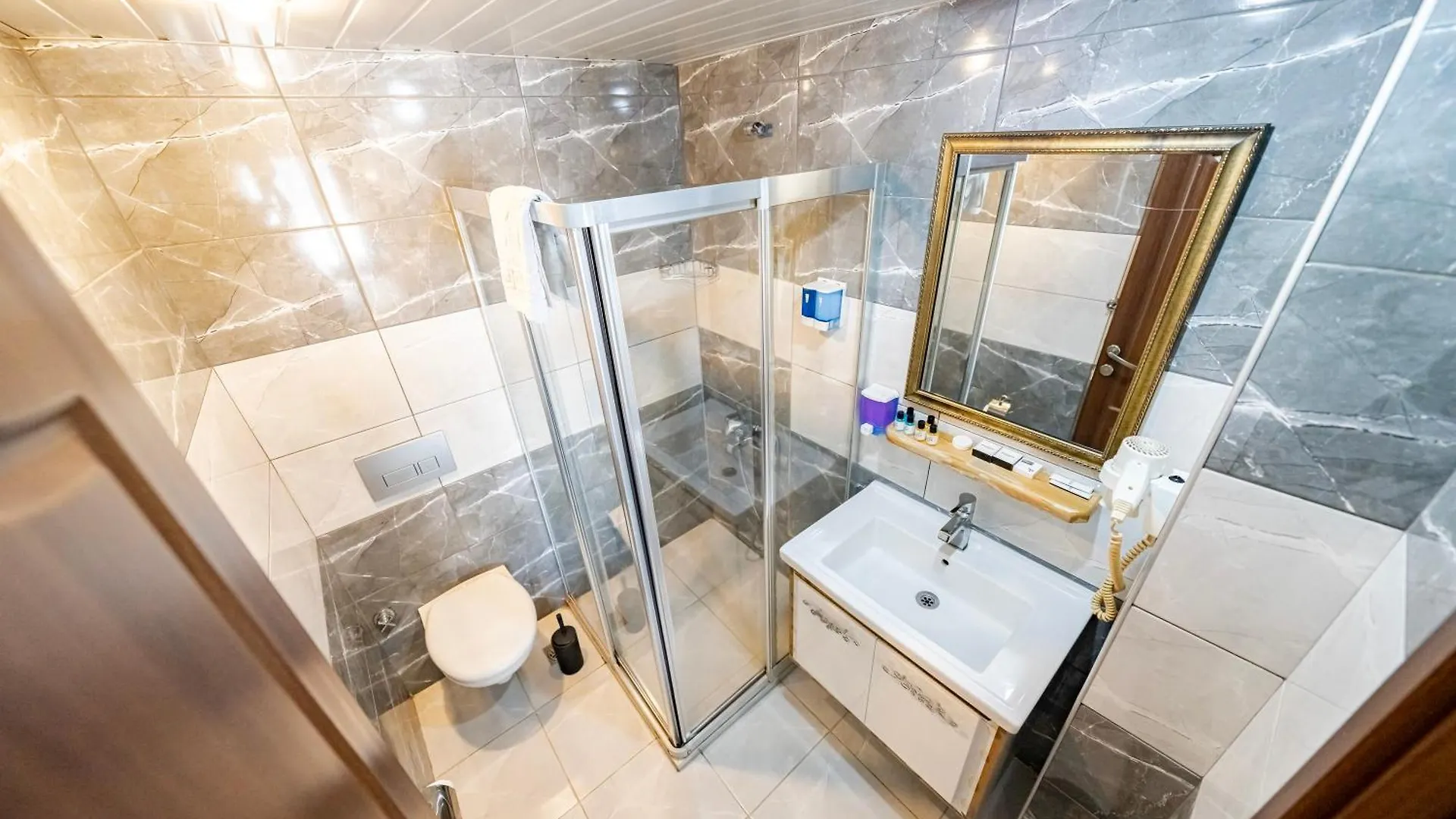 Grand Hamit Hotel Ankara