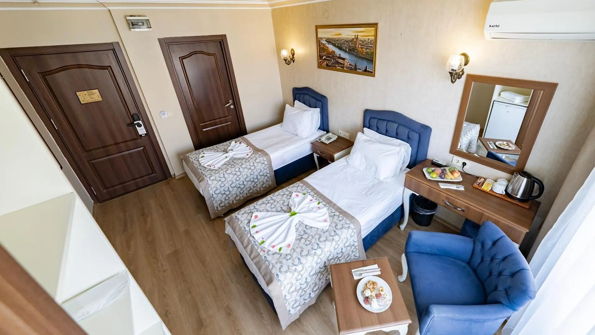 Grand Hamit Hotel Ankara Türkiye