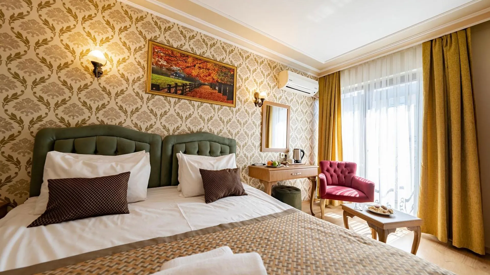 Grand Hamit Hotel Ankara