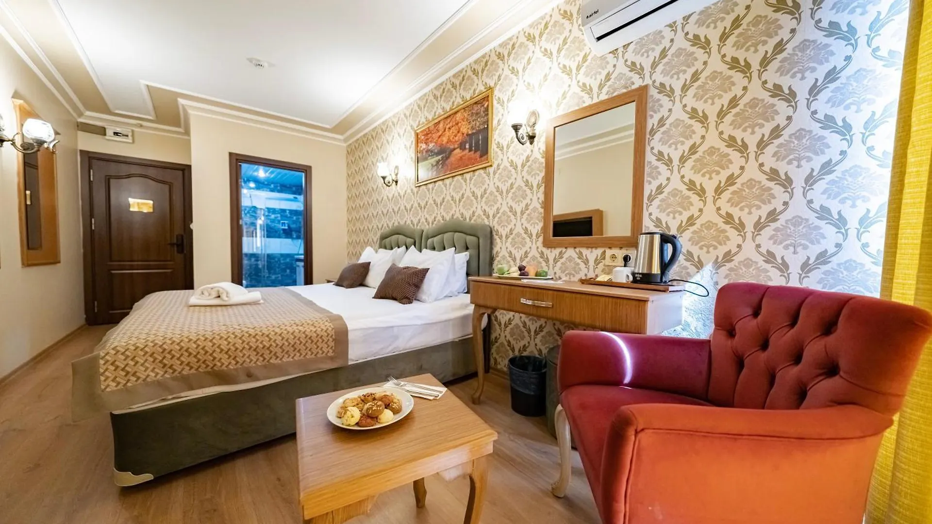 ****  Grand Hamit Hotel Ankara Türkiye