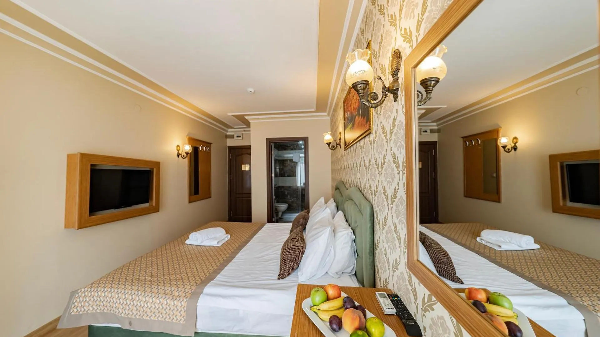 Grand Hamit Hotel Ankara